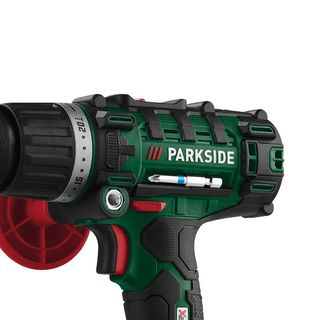 TALADRO PERCUTOR CON BATERÍA Y GARGADOR (NUEVO)