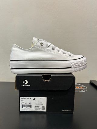 Converse Ctas Lift Ox