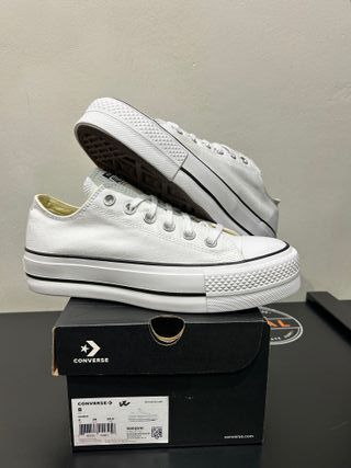 Converse Ctas Lift Ox
