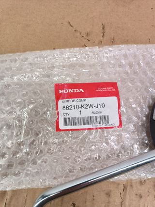 Espejo Honda Dax 125 23-24 Iz/Der retrovisor OEM