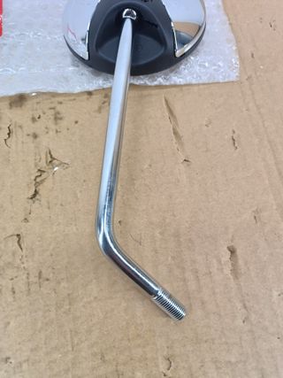 Espejo Honda Dax 125 23-24 Iz/Der retrovisor OEM