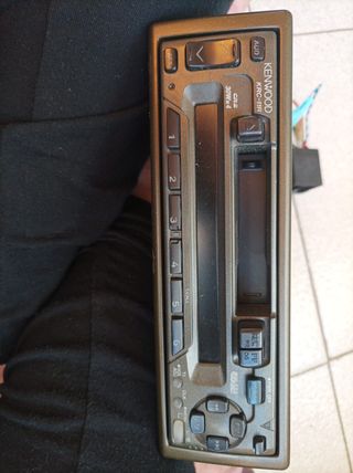 Radio Coche Kenwood KRC-11R