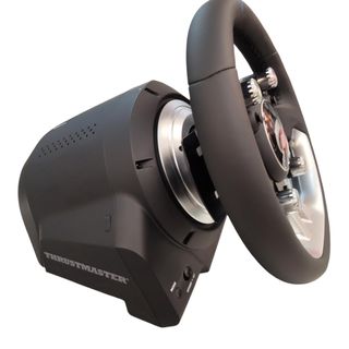 VOLANTE THRUSTMASTER T-GT II PACK GT WHEEL+BASE PC/PS4/PS5+CAJA Y CABLES