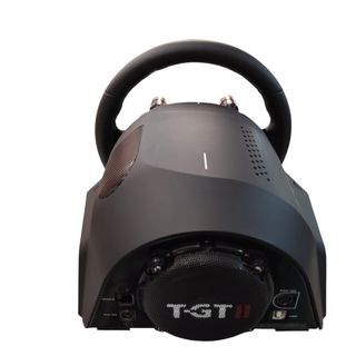 VOLANTE THRUSTMASTER T-GT II PACK GT WHEEL+BASE PC/PS4/PS5+CAJA Y CABLES