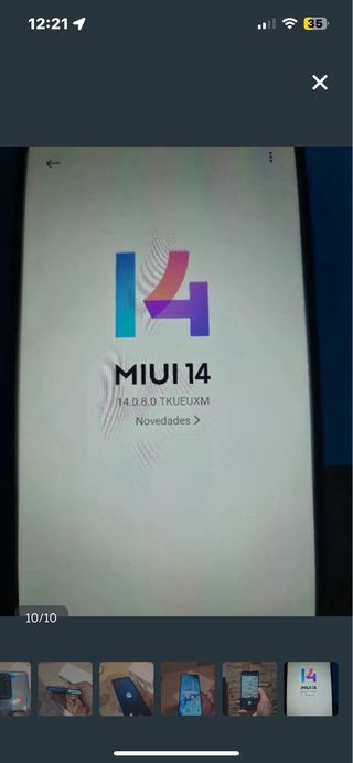 Xiaomi Redmi 10