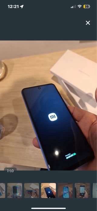 Xiaomi Redmi 10