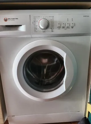 Lavadora EAS ELECTRIC SMART TECHNOLOGY