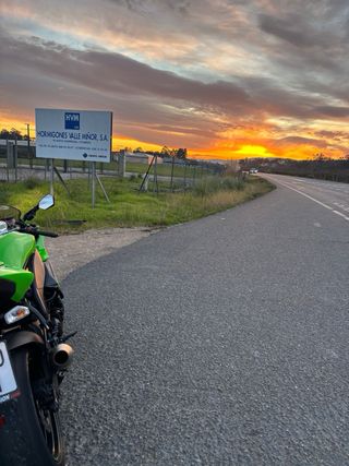 Kawasaki ZX-10R 2009