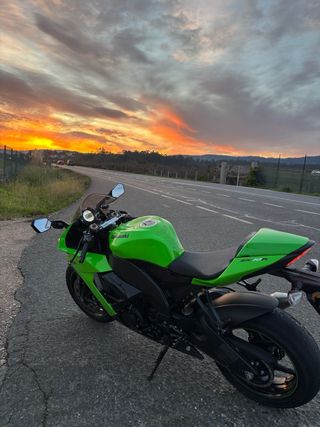 Kawasaki ZX-10R 2009