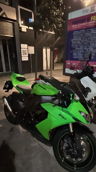 Kawasaki ZX-10R 2009