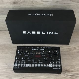 Erica Synths DB-01 Bassline