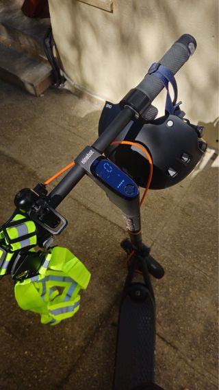 Monopatín Eléctrico Ninebot