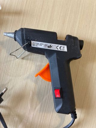 Pistolas de Silicona (2 unidades)