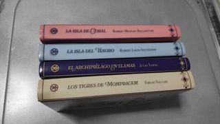 Libros relatos de aventuras