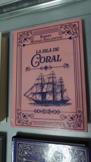 Libros relatos de aventuras