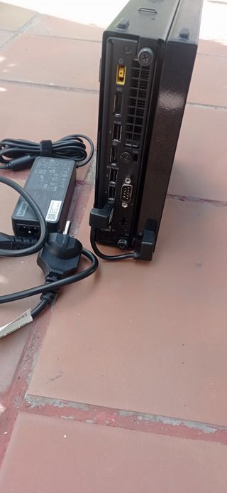 Ordenador Mini PC Lenovo Thinkcentre M710q