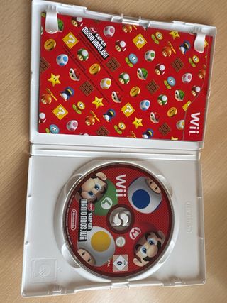 Super Mario Bros. Wii Nintendo Selects