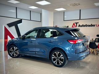 Ford Kuga 2022