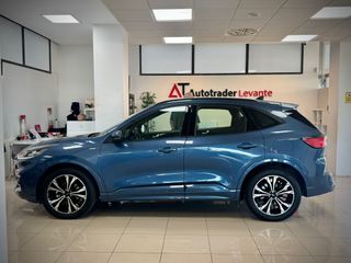 Ford Kuga 2022
