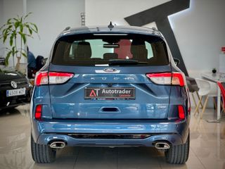 Ford Kuga 2022