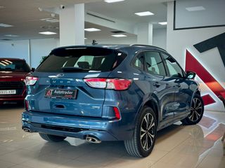 Ford Kuga 2022