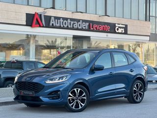 Ford Kuga 2022