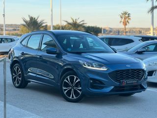 Ford Kuga 2022