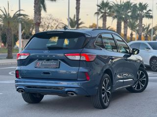 Ford Kuga 2022