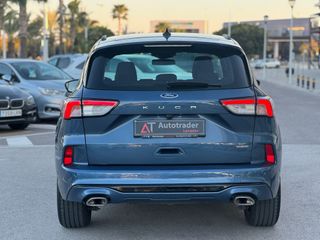Ford Kuga 2022