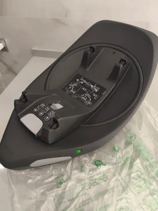 Cybex golf G black pu1 base giratoria