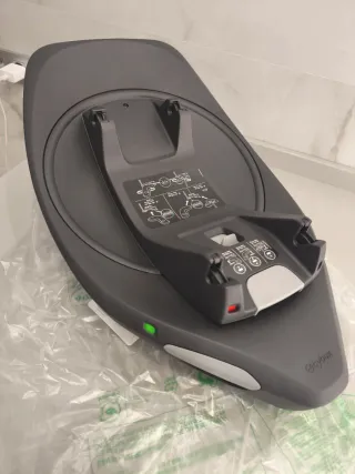 Cybex golf G black pu1 base giratoria