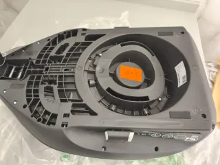 Cybex golf G black pu1 base giratoria