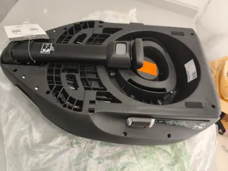 Cybex golf G black pu1 base giratoria