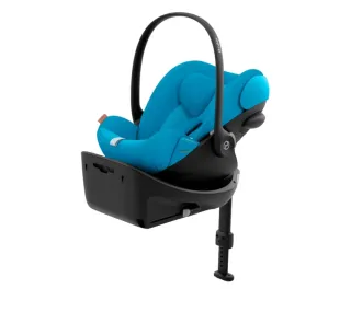 Cybex golf G black pu1 base giratoria