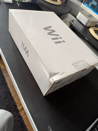 Nintendo Wii con Accesorios y Disco Duro