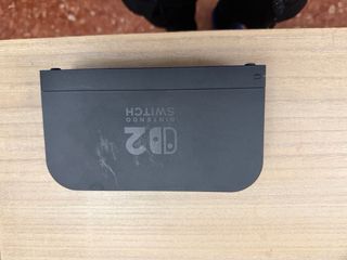 Nintendo Switch + Mando Pro 2