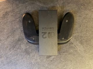 Nintendo Switch + Mando Pro 2