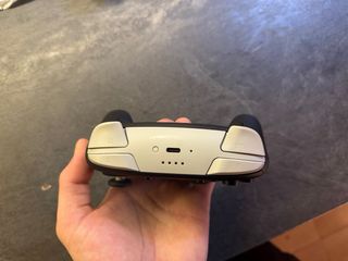 Nintendo Switch + Mando Pro 2