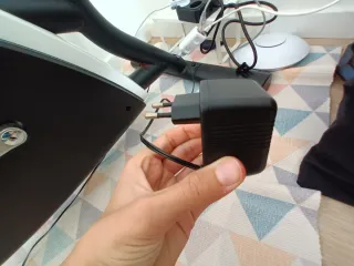 Bicicleta Estática Domyos VM 790