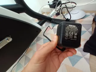 Bicicleta Estática Domyos VM 790