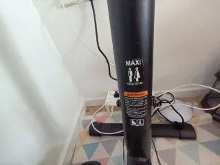 Bicicleta Estática Domyos VM 790