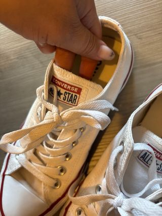 Sapatilhas All Star Converse Brancas