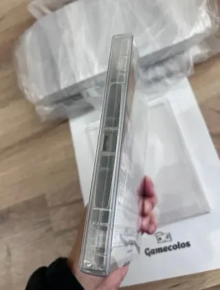 25 Fundas PET 0.5mm videojuegos PS4 PS3 PS5 XBOX