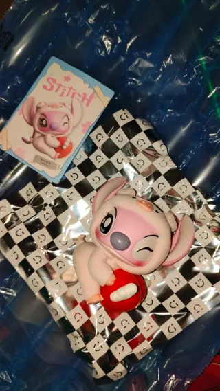 Stitch Miniso Figura