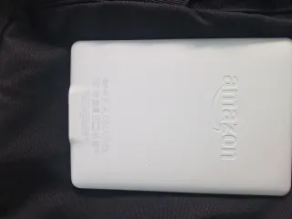 Lector Electrónico Kindle Amazon