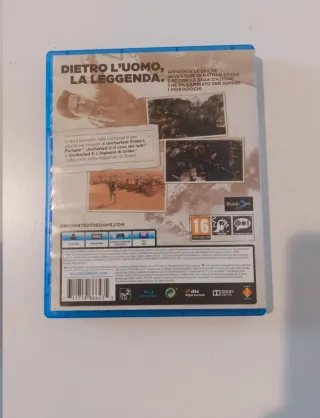 Uncharted The Nathan Drake Collection PS4