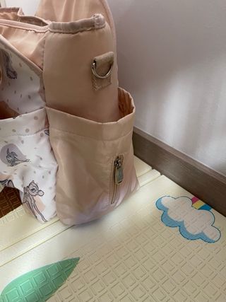 Bolso para carro de bebé Disney