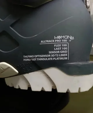 Botas de esquí //Rossignol Alltrack Pro 100//