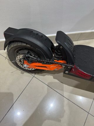 Monopattino Elettrico Joyor T6