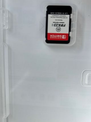 3 Juegos FIFA Nintendo Switch: 23, 20, 19